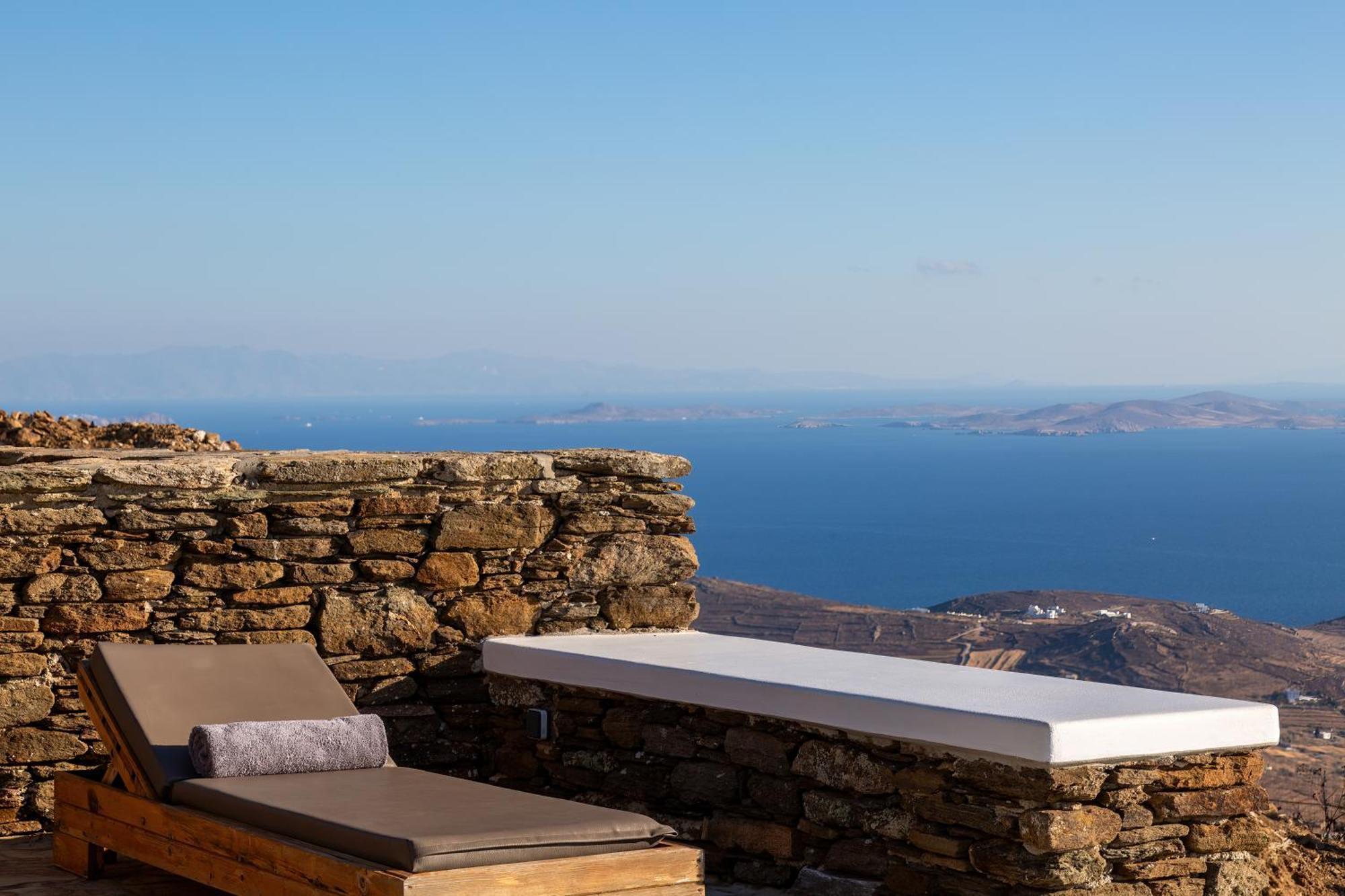 Villa Leonora Tinos Arnados エクステリア 写真