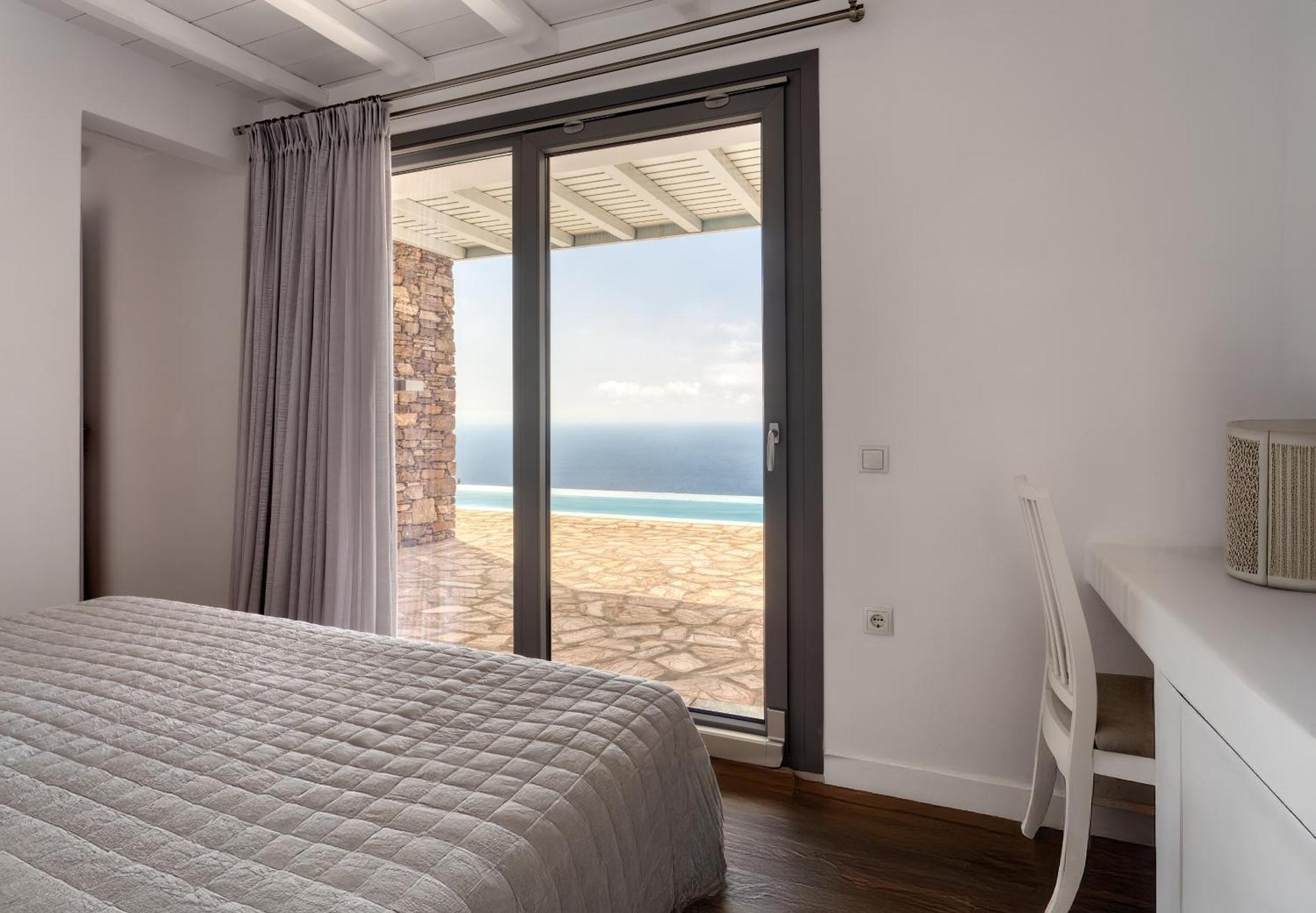 Villa Leonora Tinos Arnados エクステリア 写真
