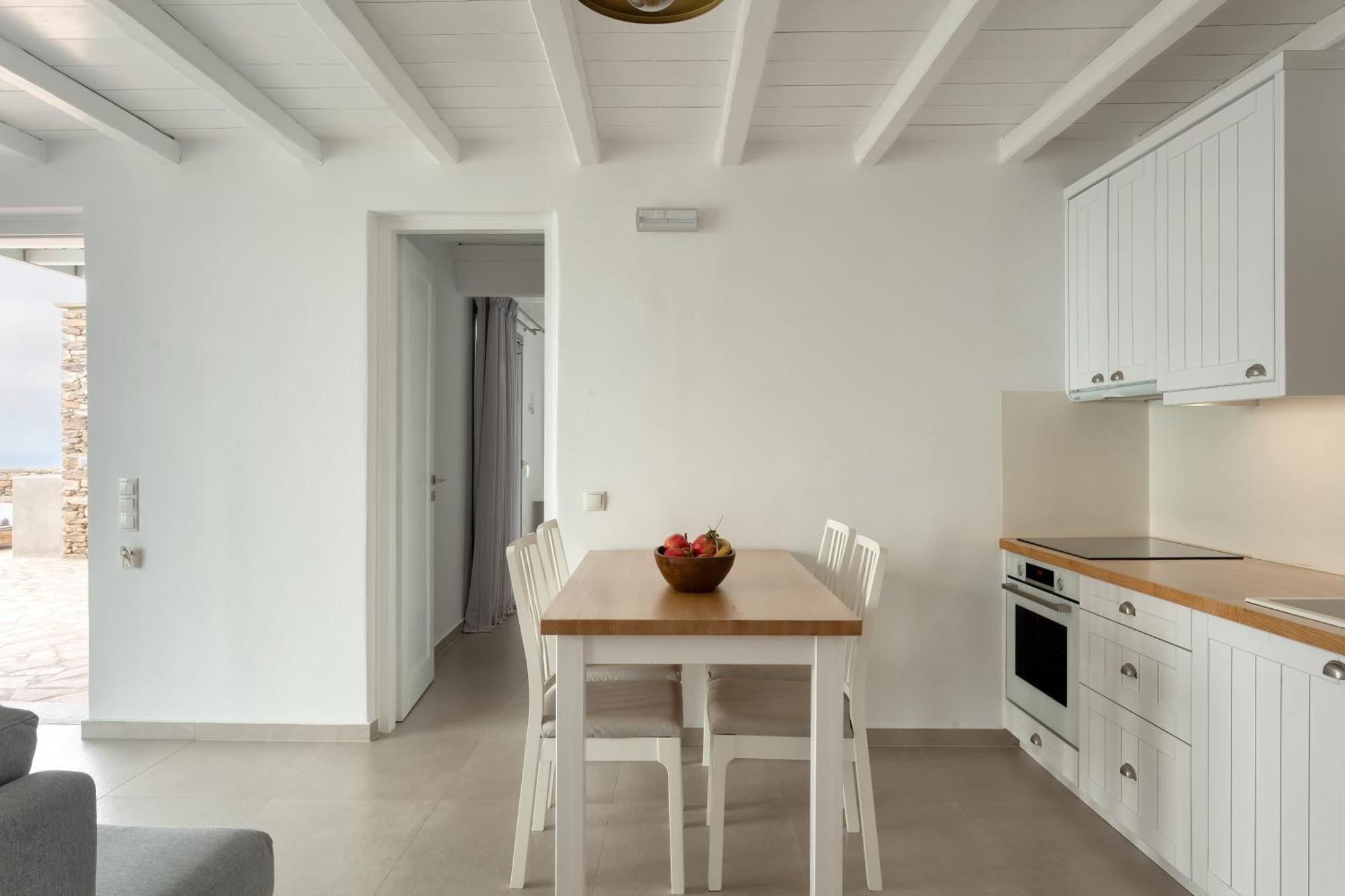 Villa Leonora Tinos Arnados エクステリア 写真