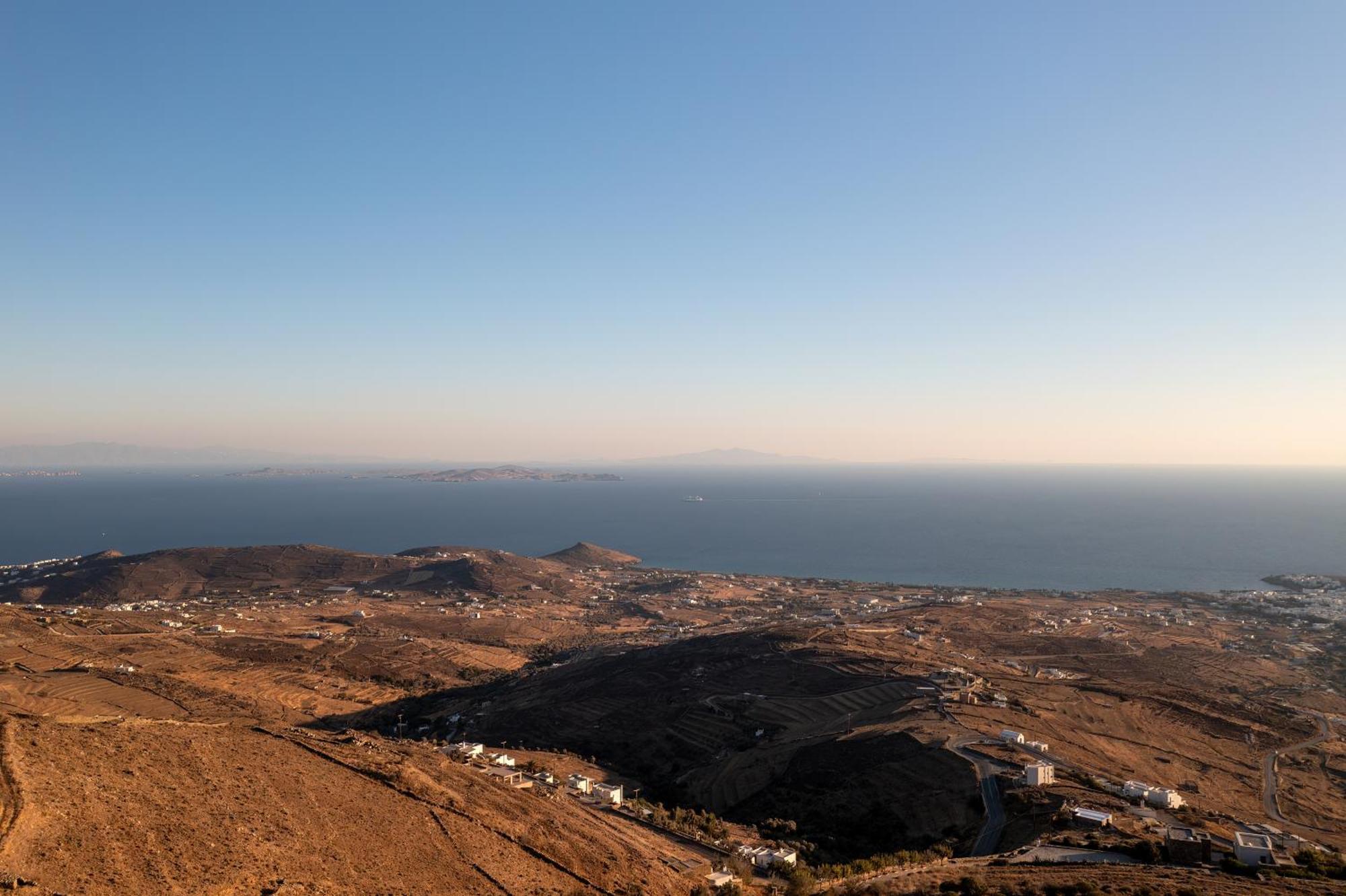 Villa Leonora Tinos Arnados エクステリア 写真